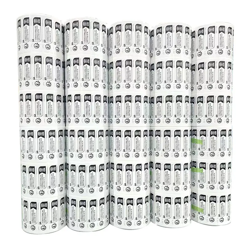 Adhesive Name Labels