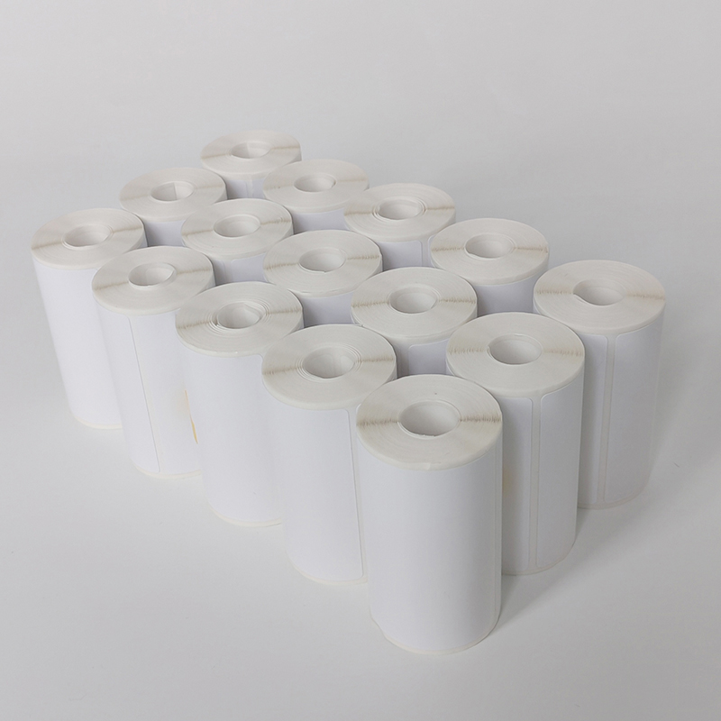 A4 Self Adhesive Clear Sticker Paper Sheet