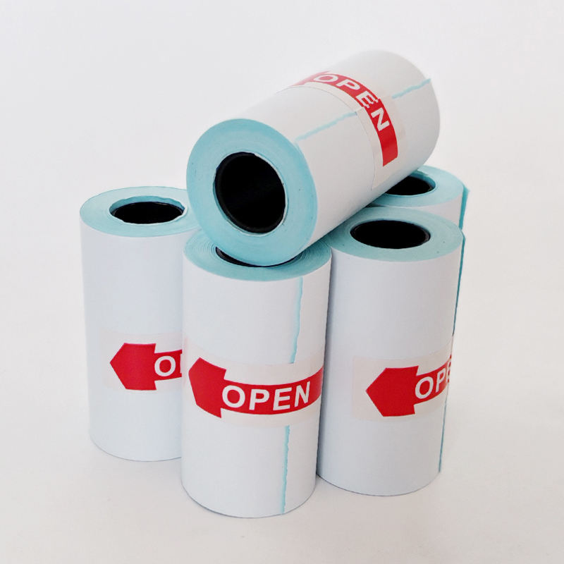 57Mm Thermal Paper Rolls