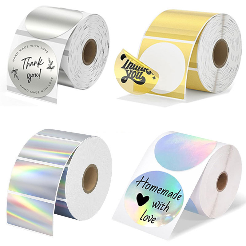 Thermal Credit Card Rolls