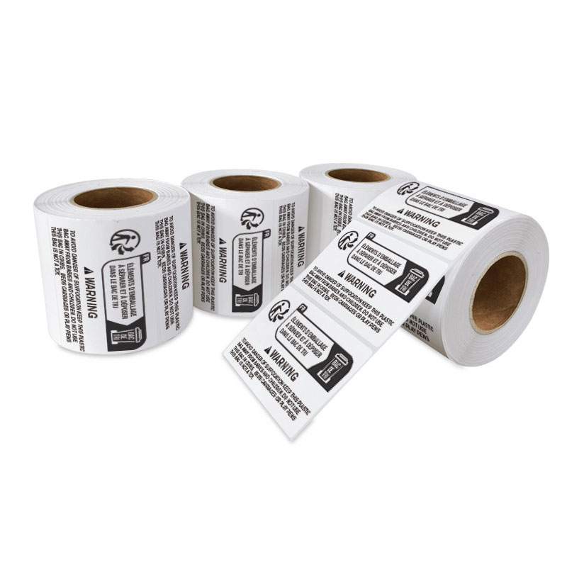 Direct Thermal Label