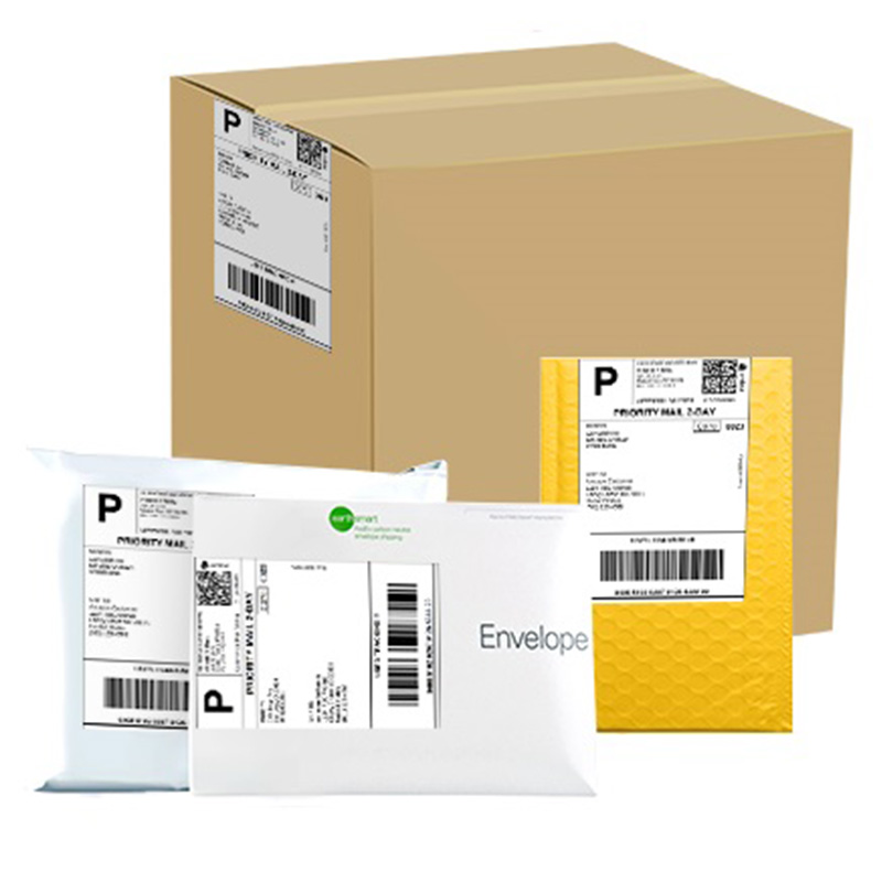 Shipping Label Paper 4X6