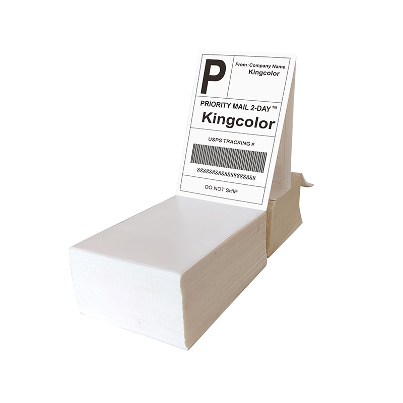 Shipping Printer Label