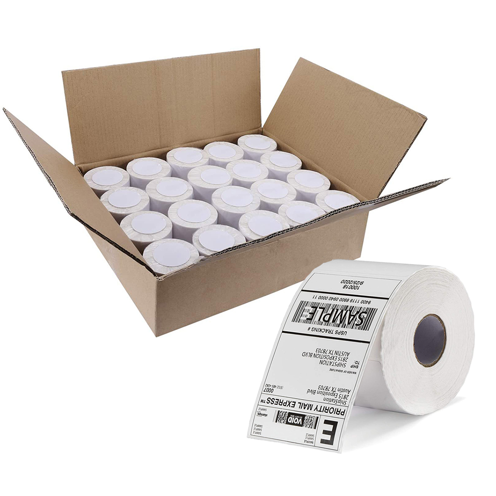 Shipping Thermal Label 3X5 Inch