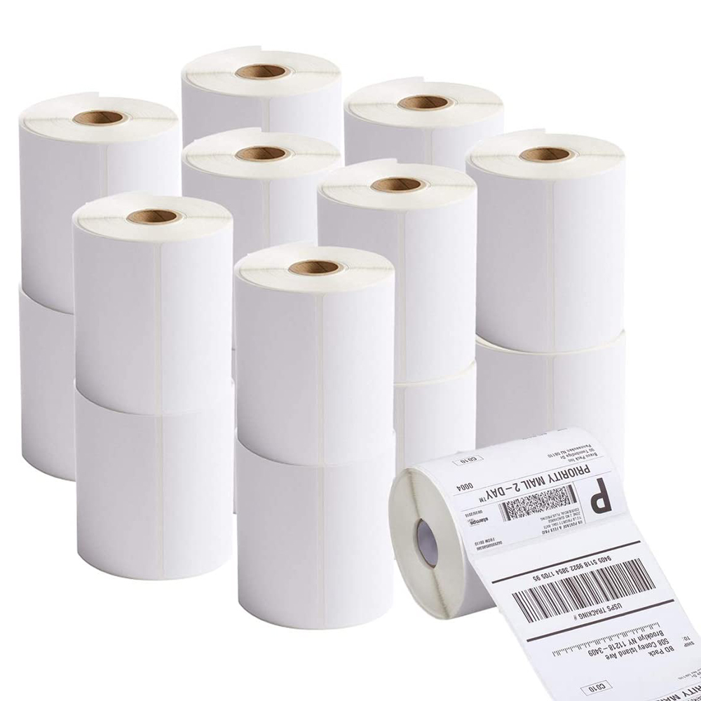 Adhesive Paper For Shipping Labels