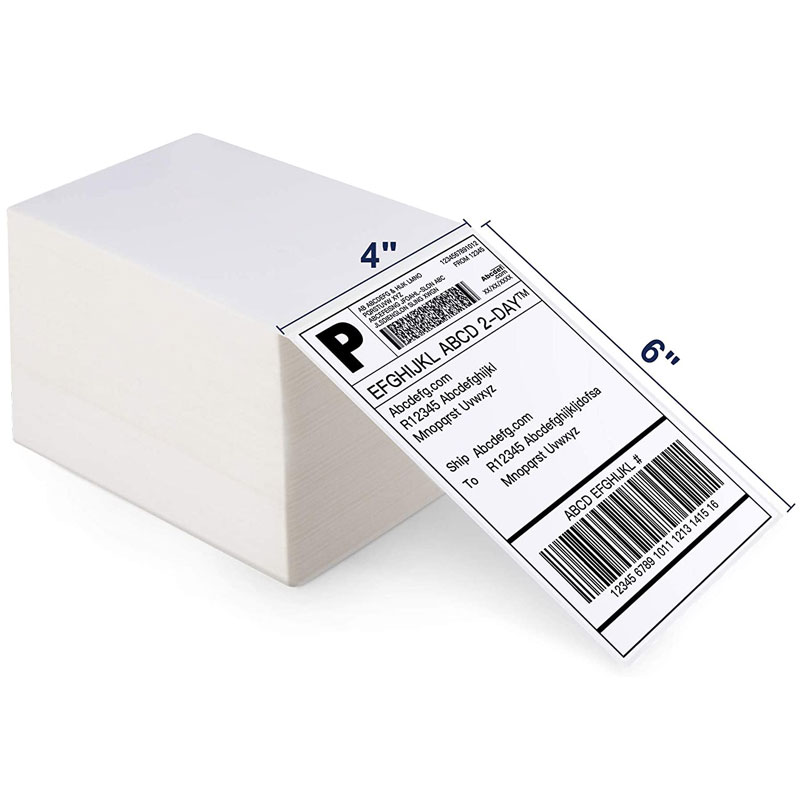 Large Adhesive Labels