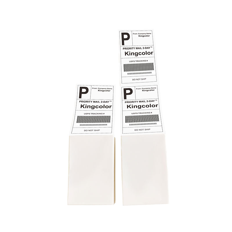 Direct Thermal Shipping Label