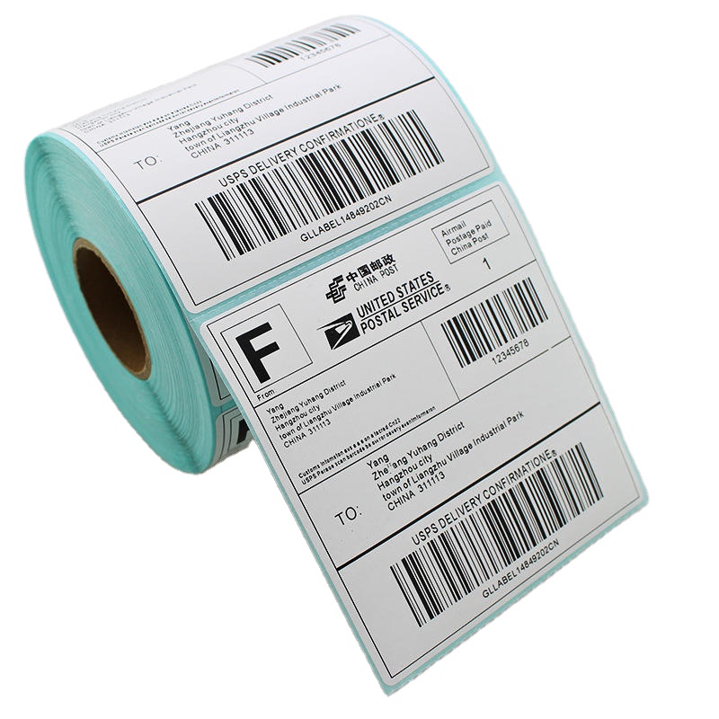 Thermal Barcode Label Roll
