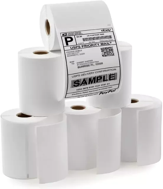 Shipping Labels Roll