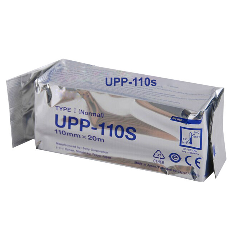 Thermal Paper For Ecg 110Mm