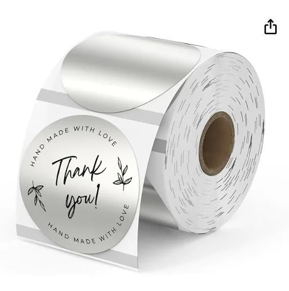 High Adhesive Stickers