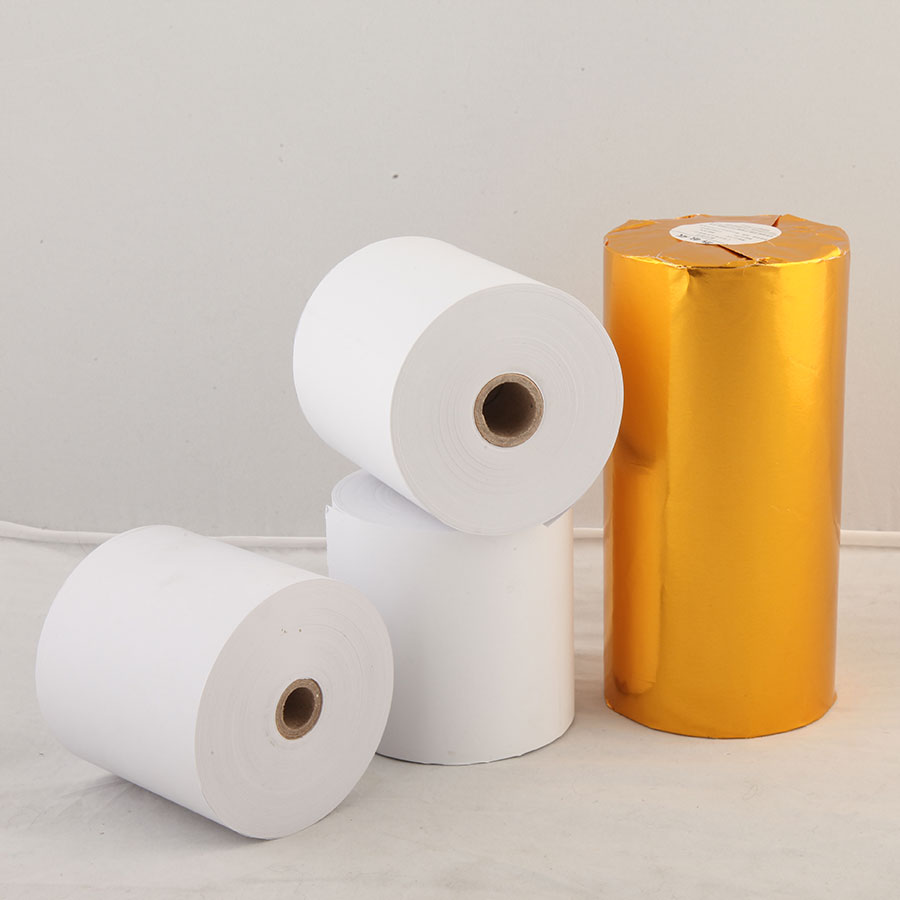 Rolls Of Thermal Paper