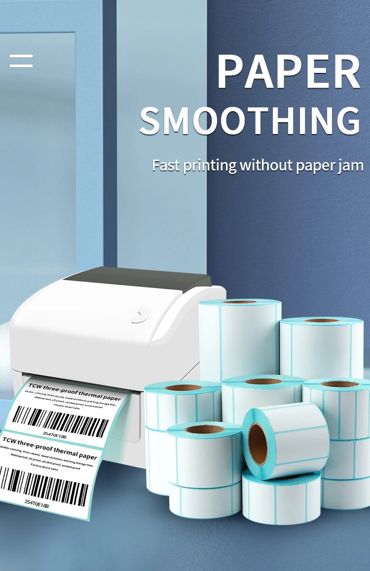Register Thermal Paper Rolls