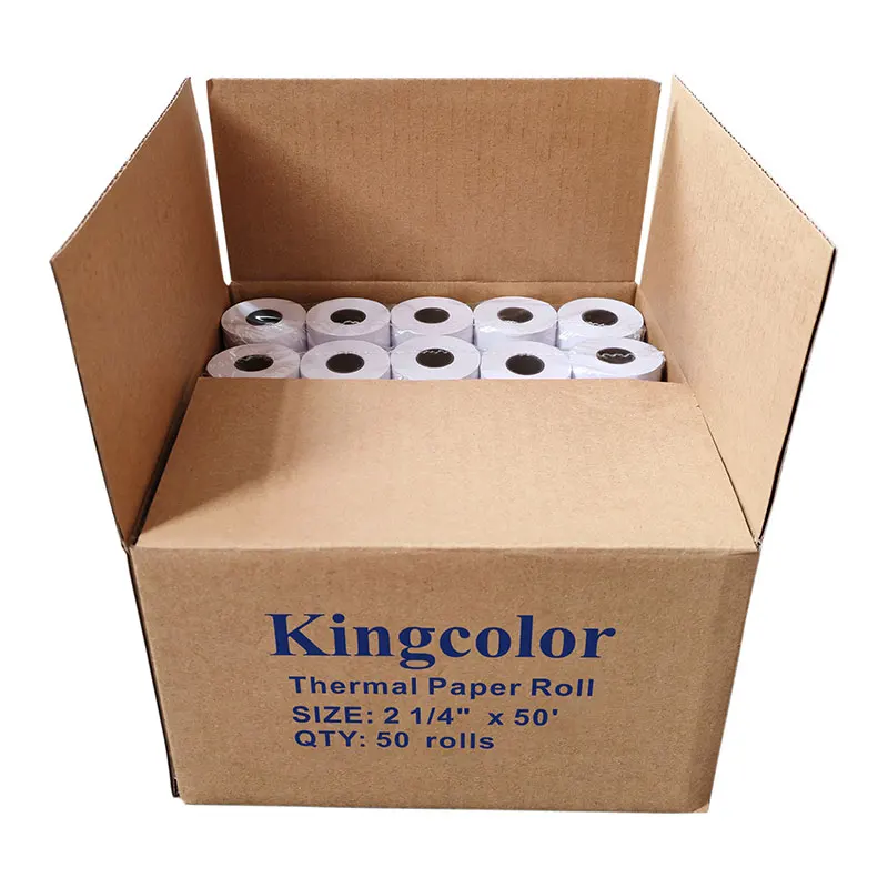 57Mm Thermal Till Rolls