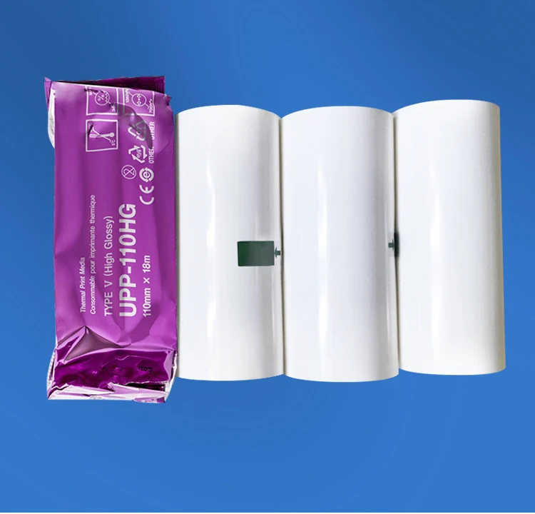 Waterproof Sticker Paper Glossy