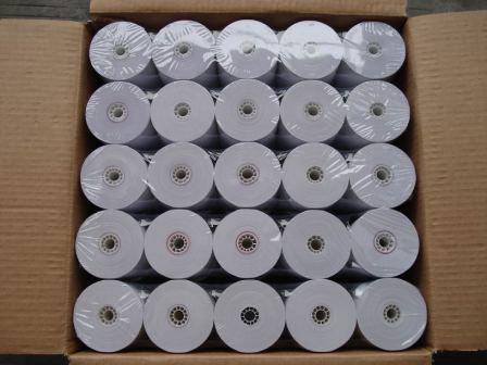 Self Adhesive Thermal Paper Roll