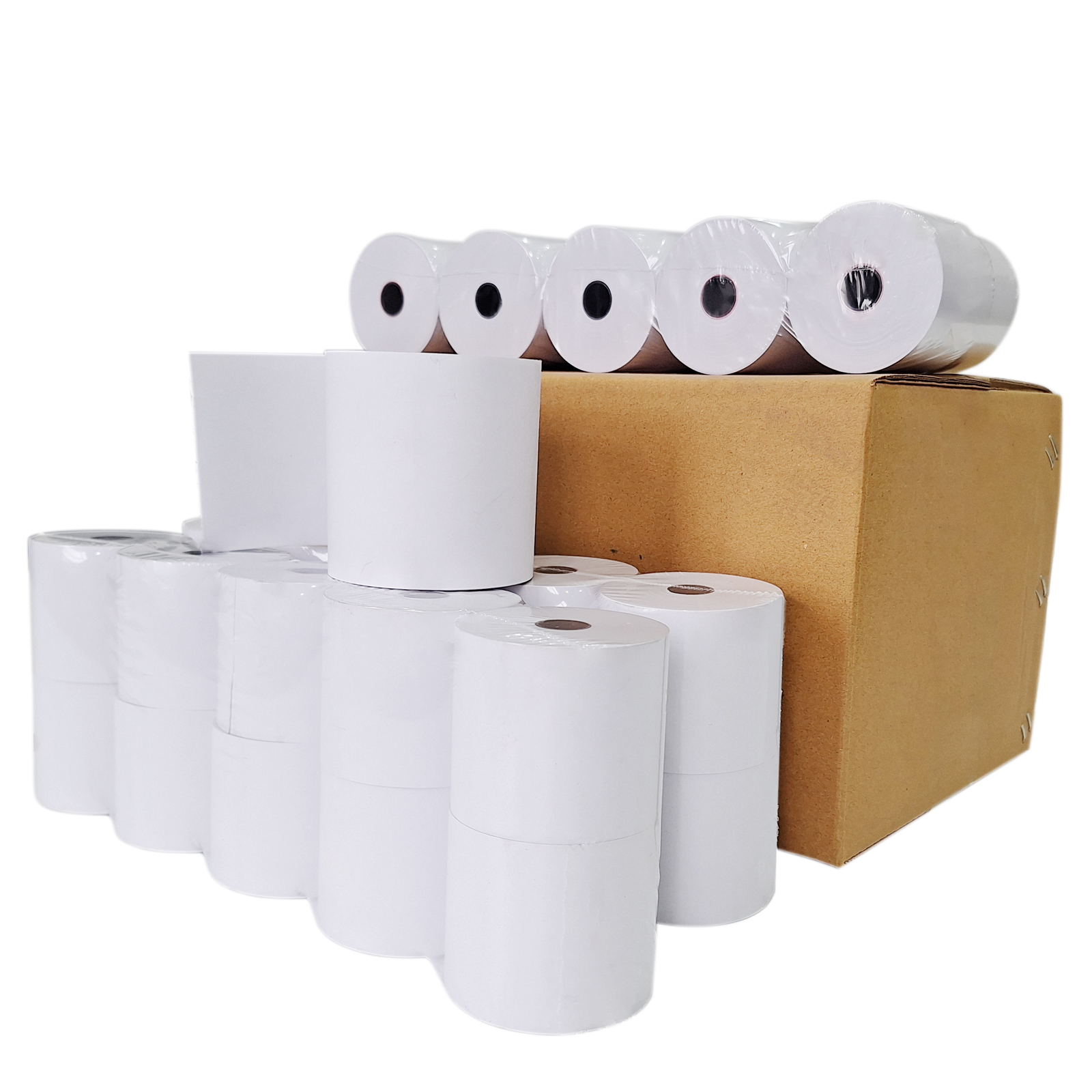 Thermal Paper Rolls Use