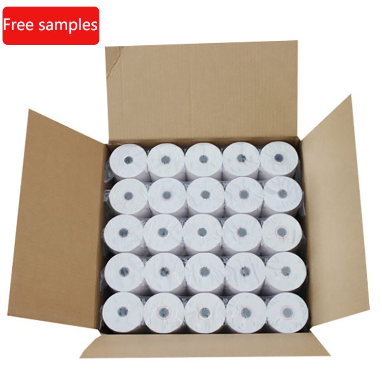 Thermal Label Paper Roll