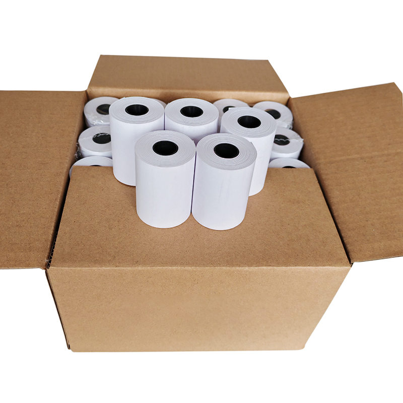 2 Ply Thermal Paper Rolls