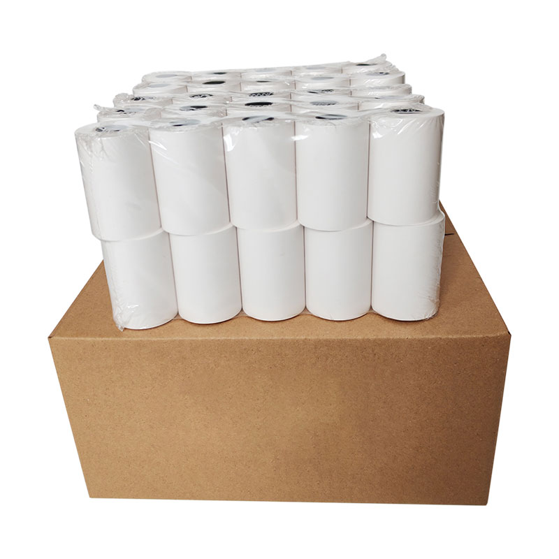 Thermal Paper Sticker Roll