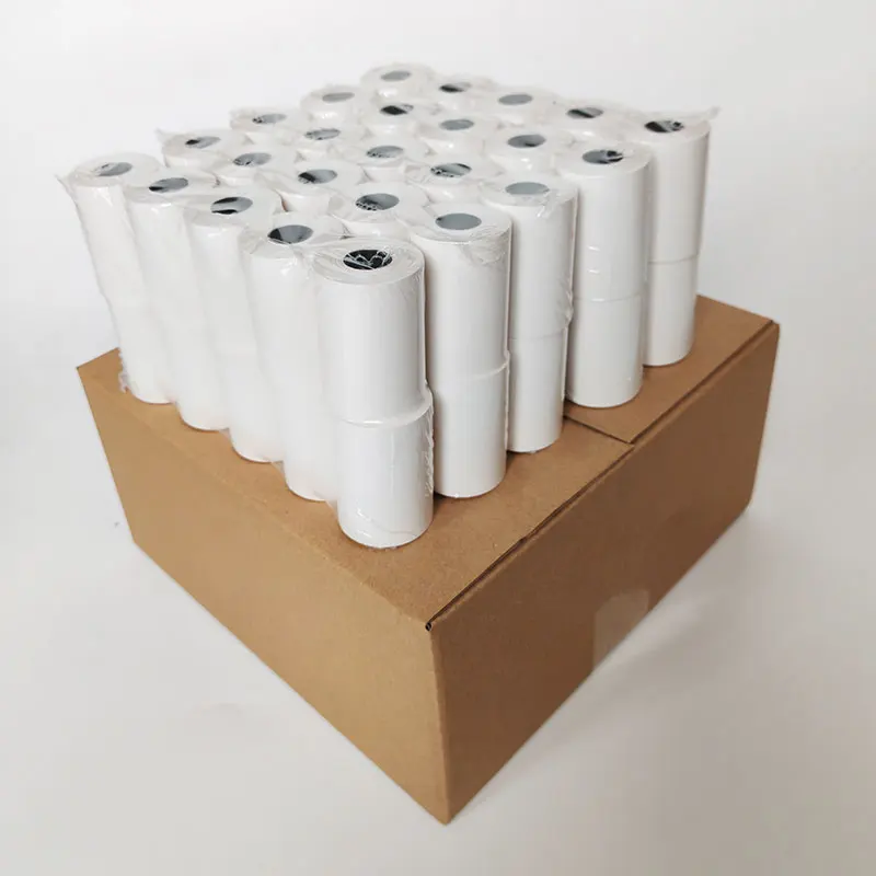 Thermal Label Jumbo Roll