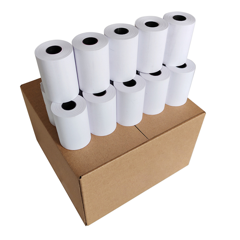 Thermal Till Rolls 80X80Mm