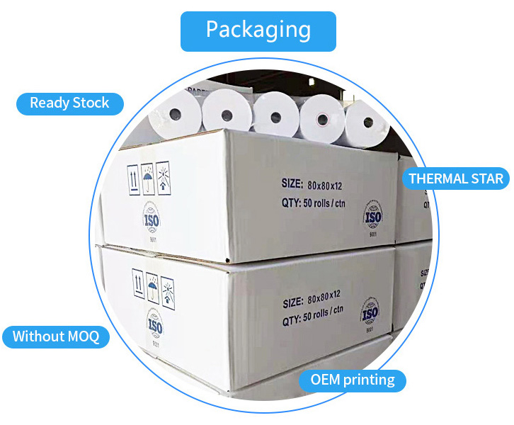 Thermal Paper Roll