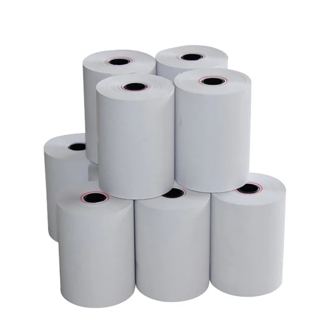 2 1 4 X 50 Ft Thermal Paper Rolls