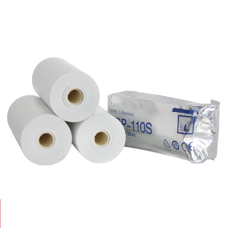 Low Tack Sticky Thermal Label