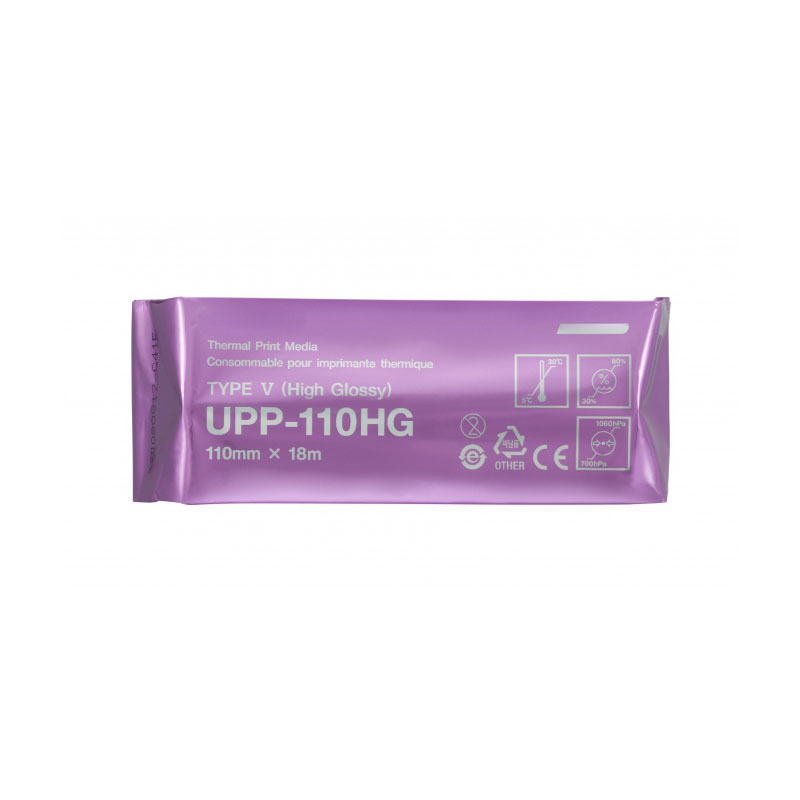 Adhesive Thermal Label 10X15