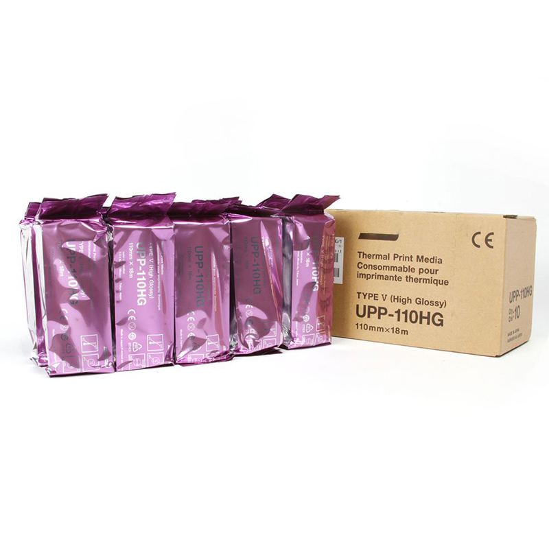 Label 2X1 Direct Thermal