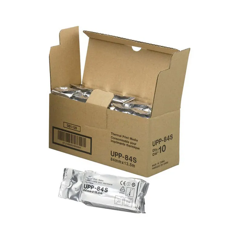 Thermal Barcode Sticker Roll