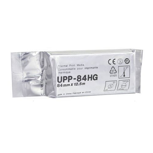 80X80Mm 48Gsm Thermal Paper