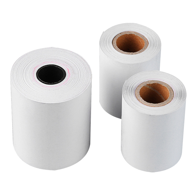 Thermal Paper Sticker Roll
