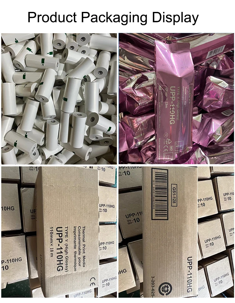 Thermal Label Sticker