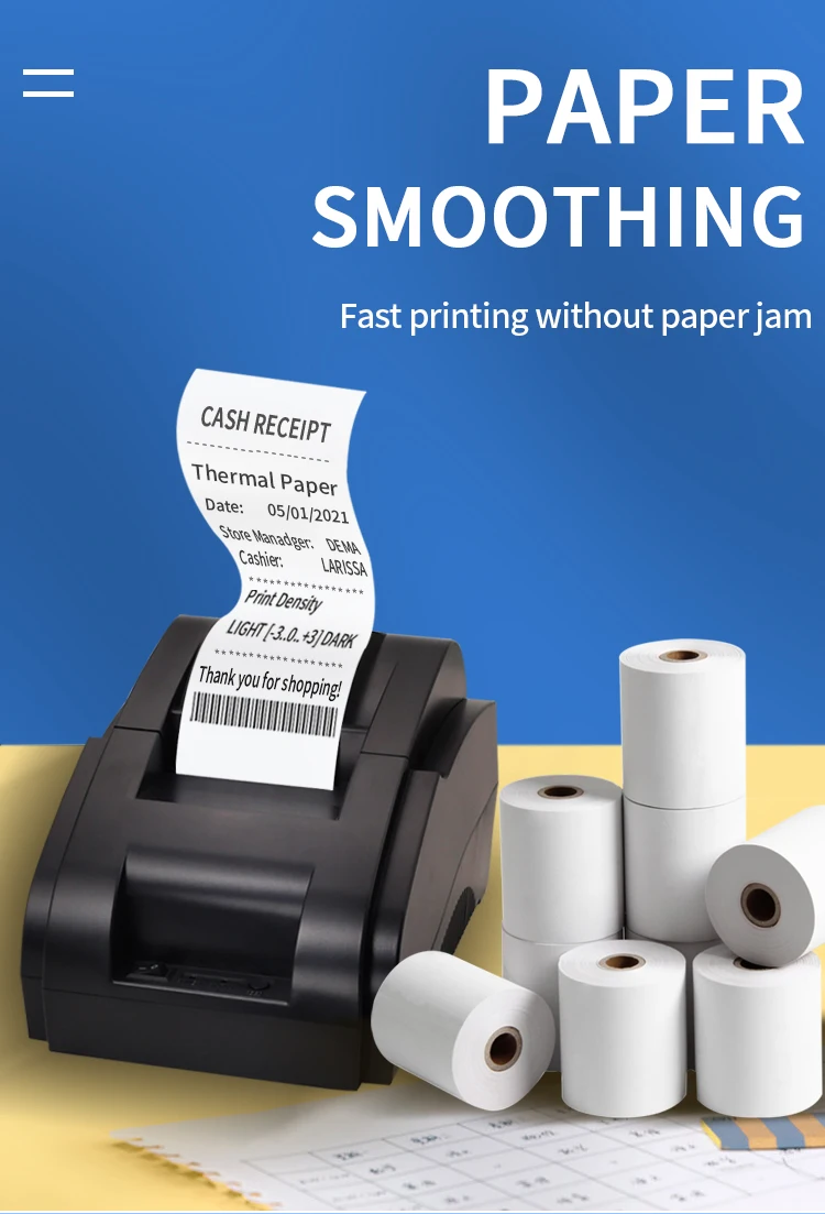 Adhesive Printer Paper