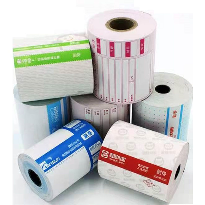 Adhesive Sticker Printing