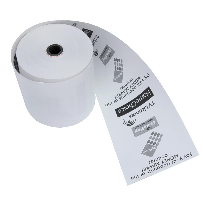 Direct Thermal Paper Roll
