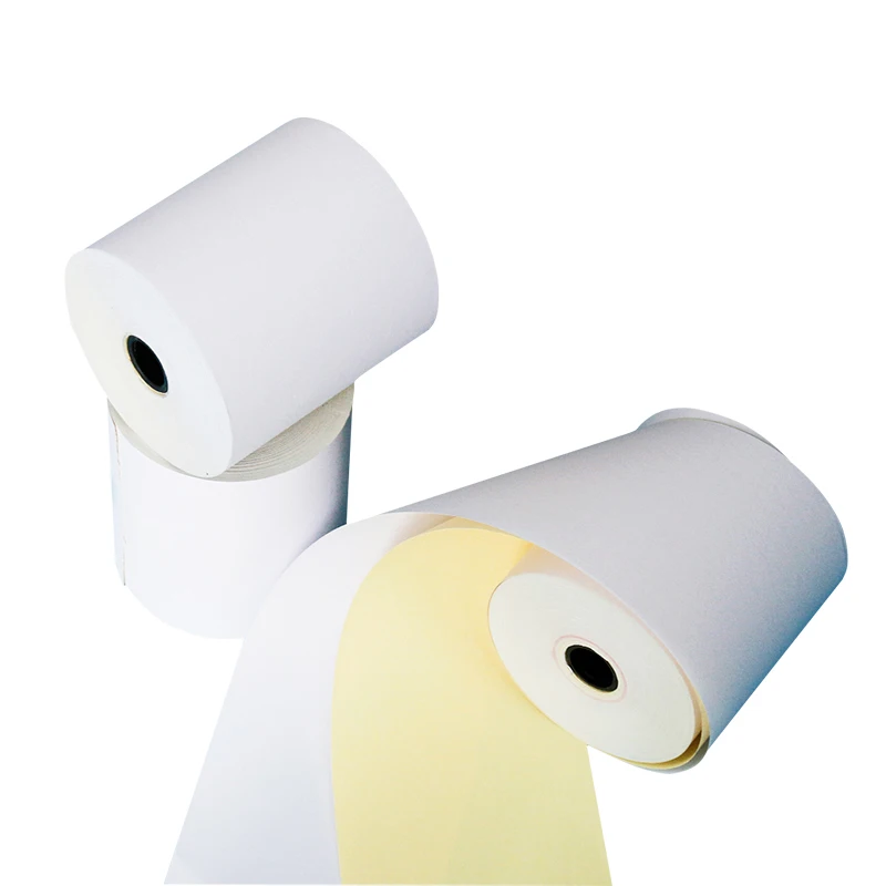 Sticker Thermal Paper