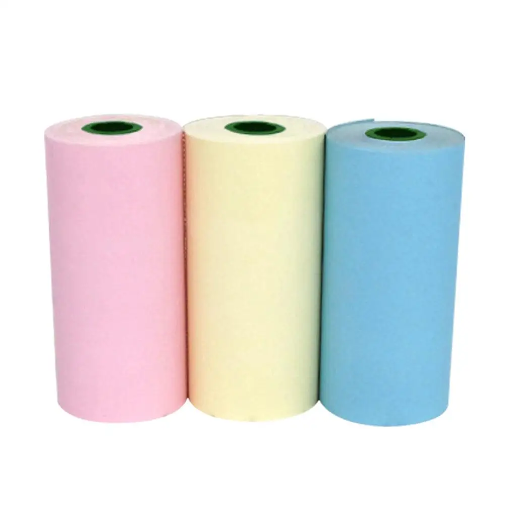 4 Part Carbonless Paper