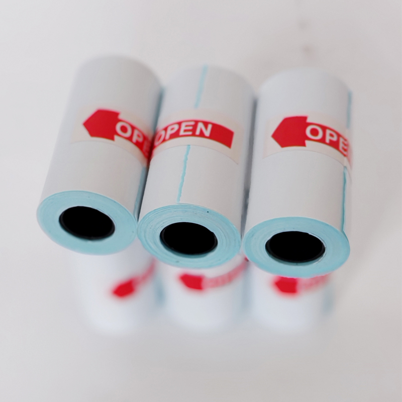 A4 Adhesive Label Paper