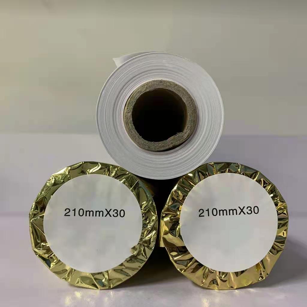 Adhesive Thermal Paper