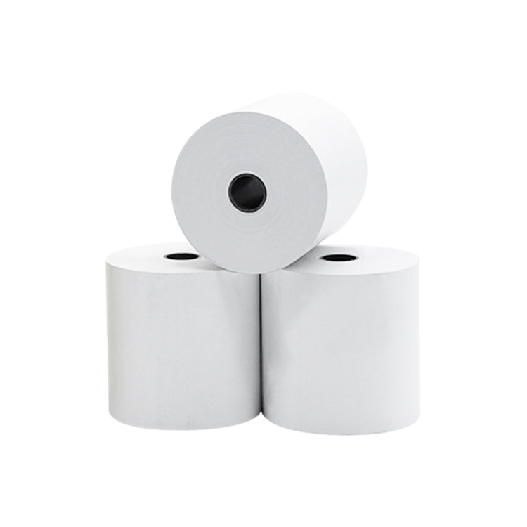3 Part Reverse Carbonless Paper