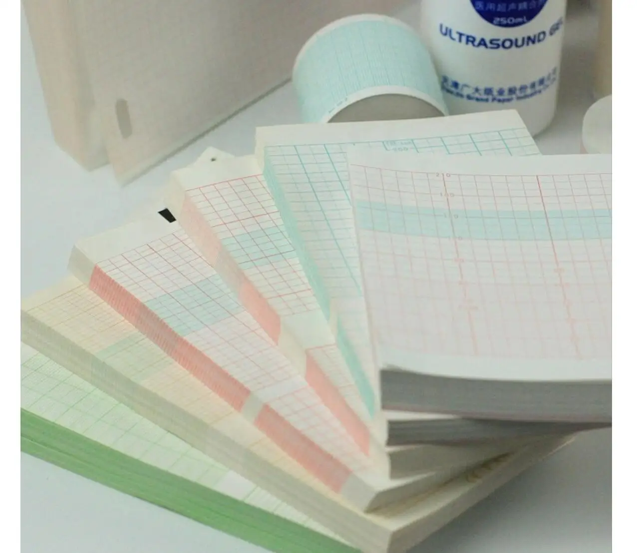 Ecg Sheet Paper