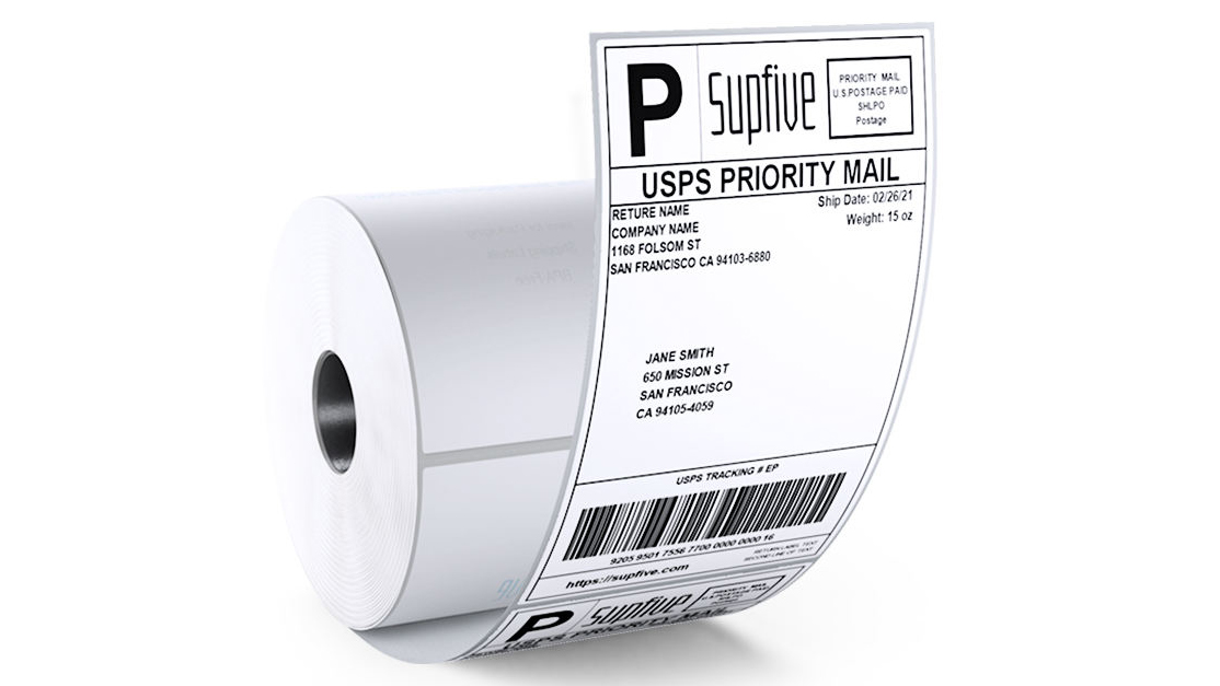 Mailbox Labels Self Adhesive