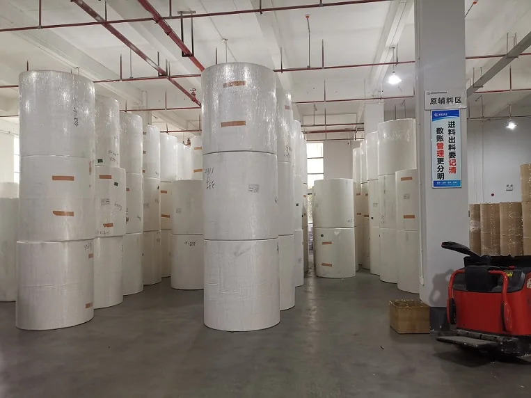 80Mm X 80Mm Thermal Till Rolls