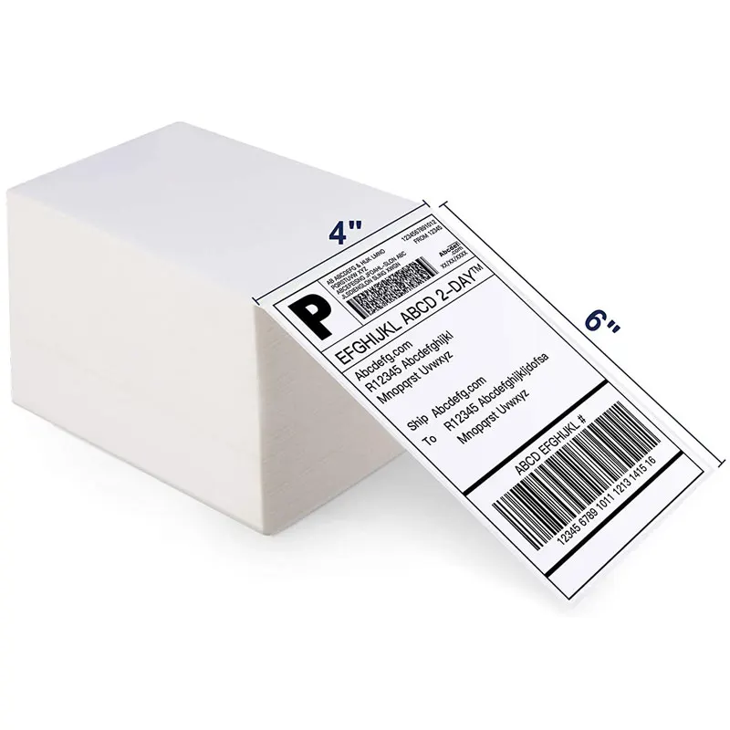 4X6 Thermal Shipping Labels Near Me
