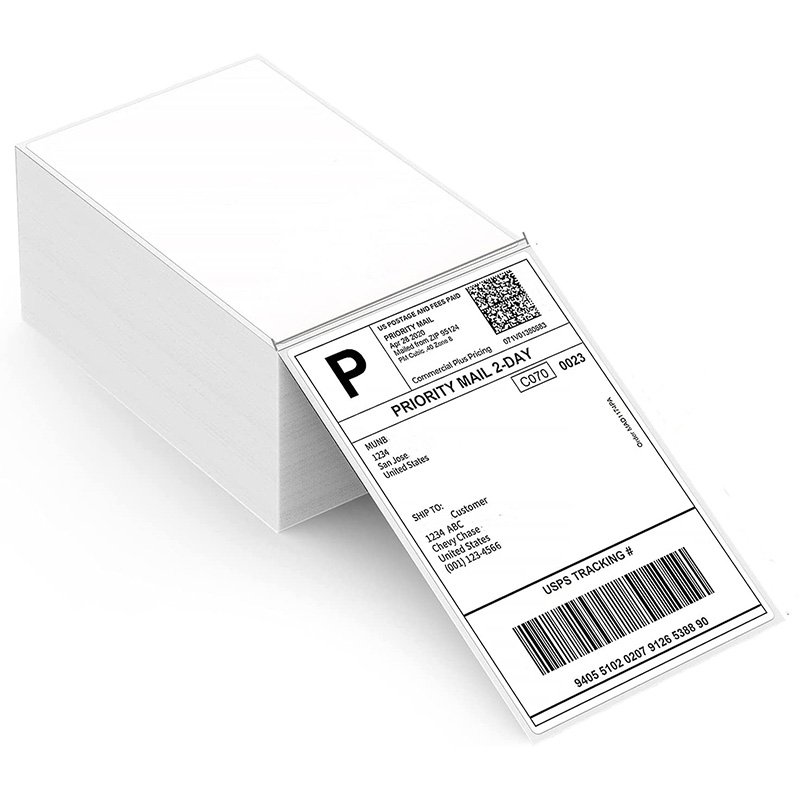 4 6 Thermal Label