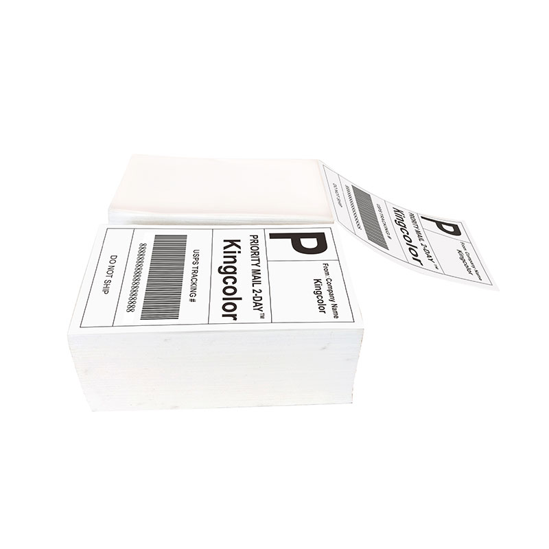 Thermal Shipping Labels 4X6