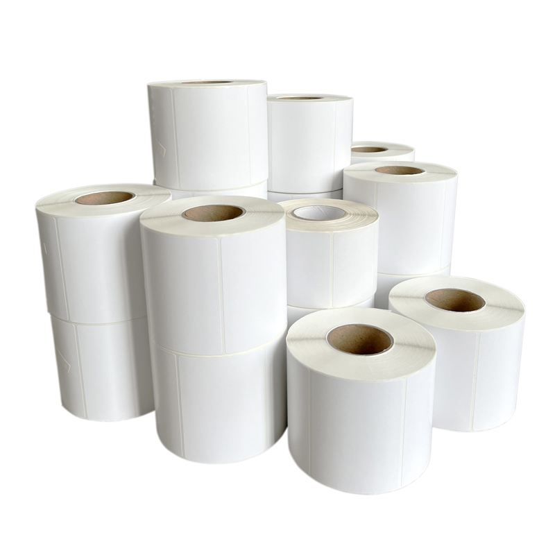 4 3 Thermal Label